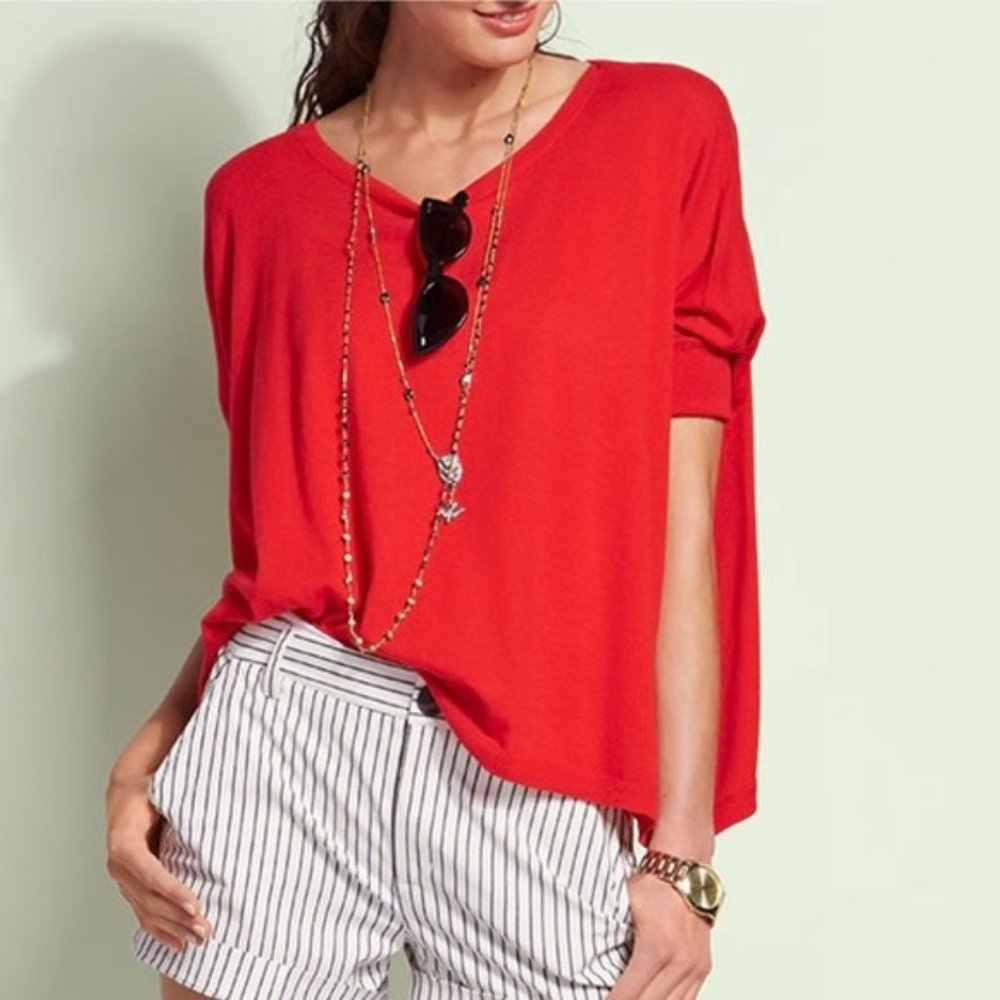 Cabi Cartwheel Sweater Size M